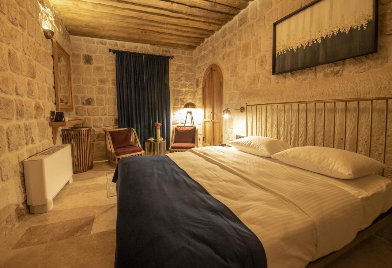 Luvi Cave Hotel غوريمِيه المظهر الخارجي الصورة