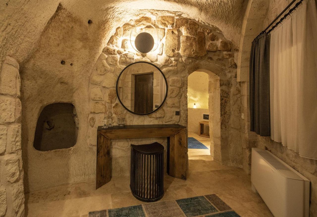 Luvi Cave Hotel غوريمِيه المظهر الخارجي الصورة