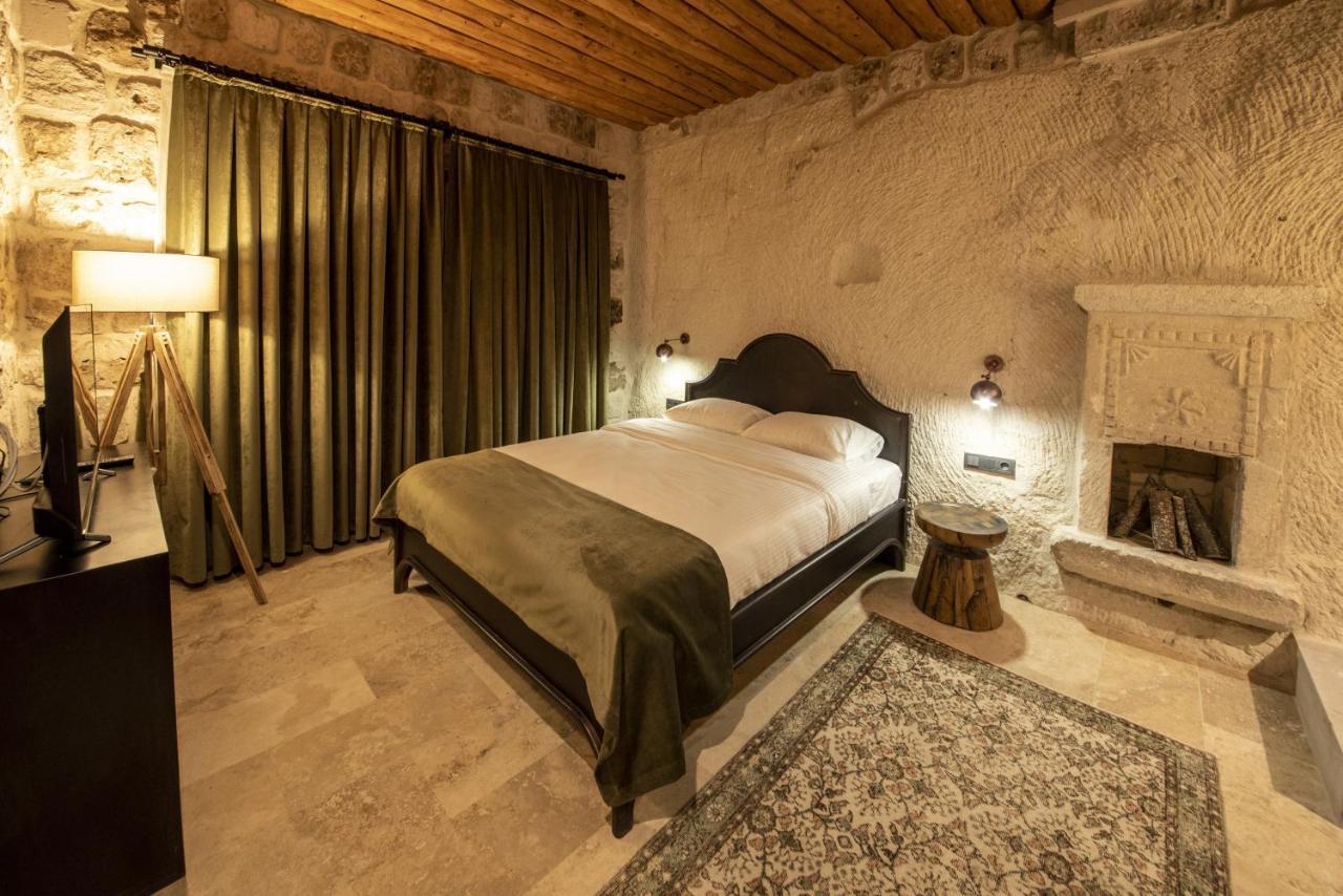 Luvi Cave Hotel غوريمِيه المظهر الخارجي الصورة