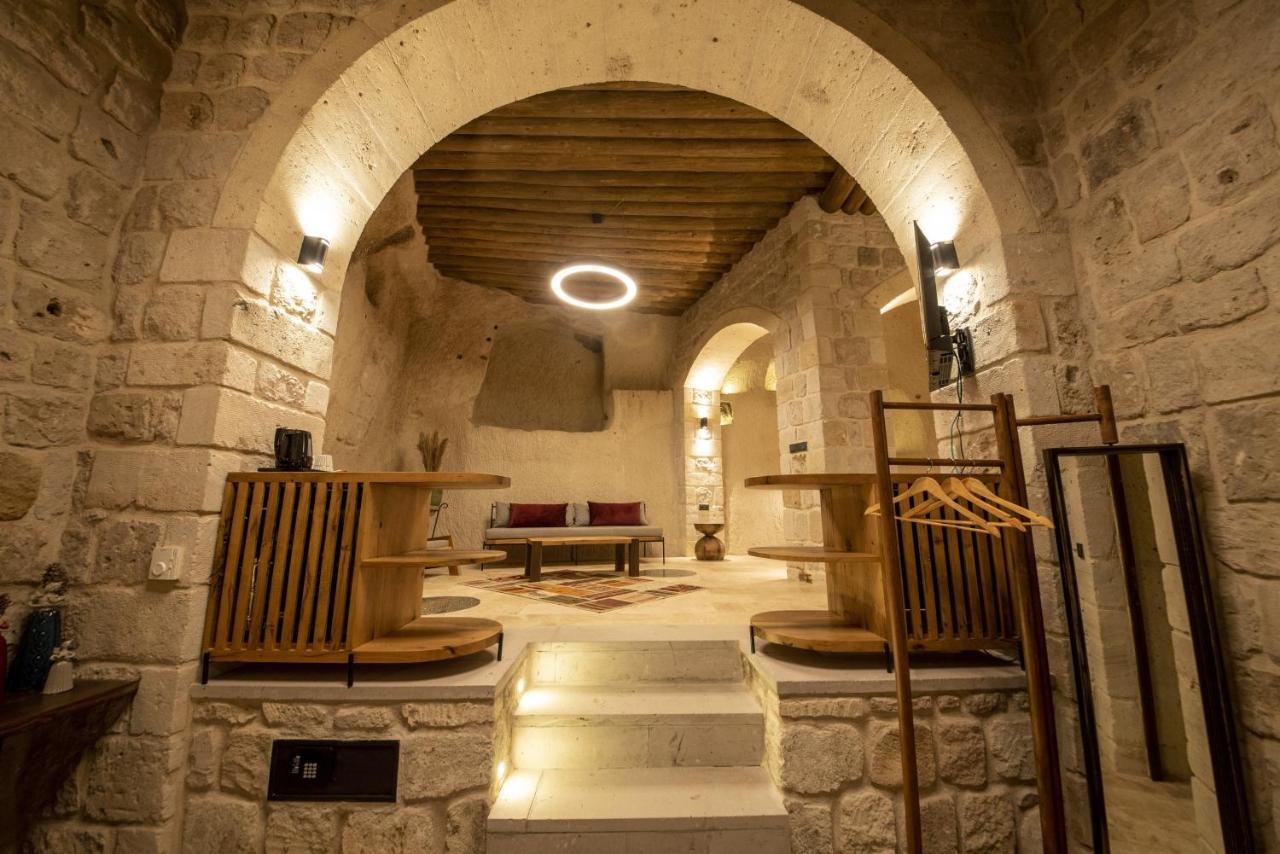 Luvi Cave Hotel غوريمِيه المظهر الخارجي الصورة