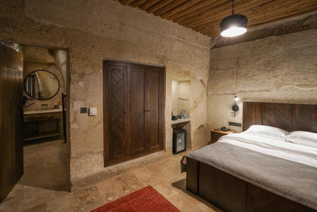 Luvi Cave Hotel غوريمِيه المظهر الخارجي الصورة