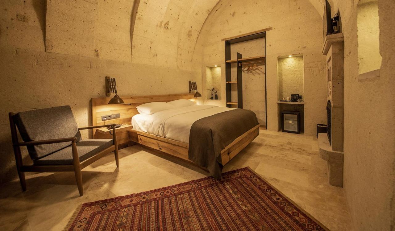 Luvi Cave Hotel غوريمِيه المظهر الخارجي الصورة