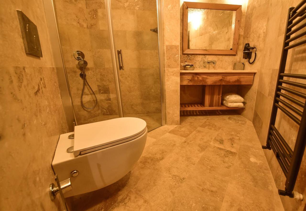 Luvi Cave Hotel غوريمِيه المظهر الخارجي الصورة