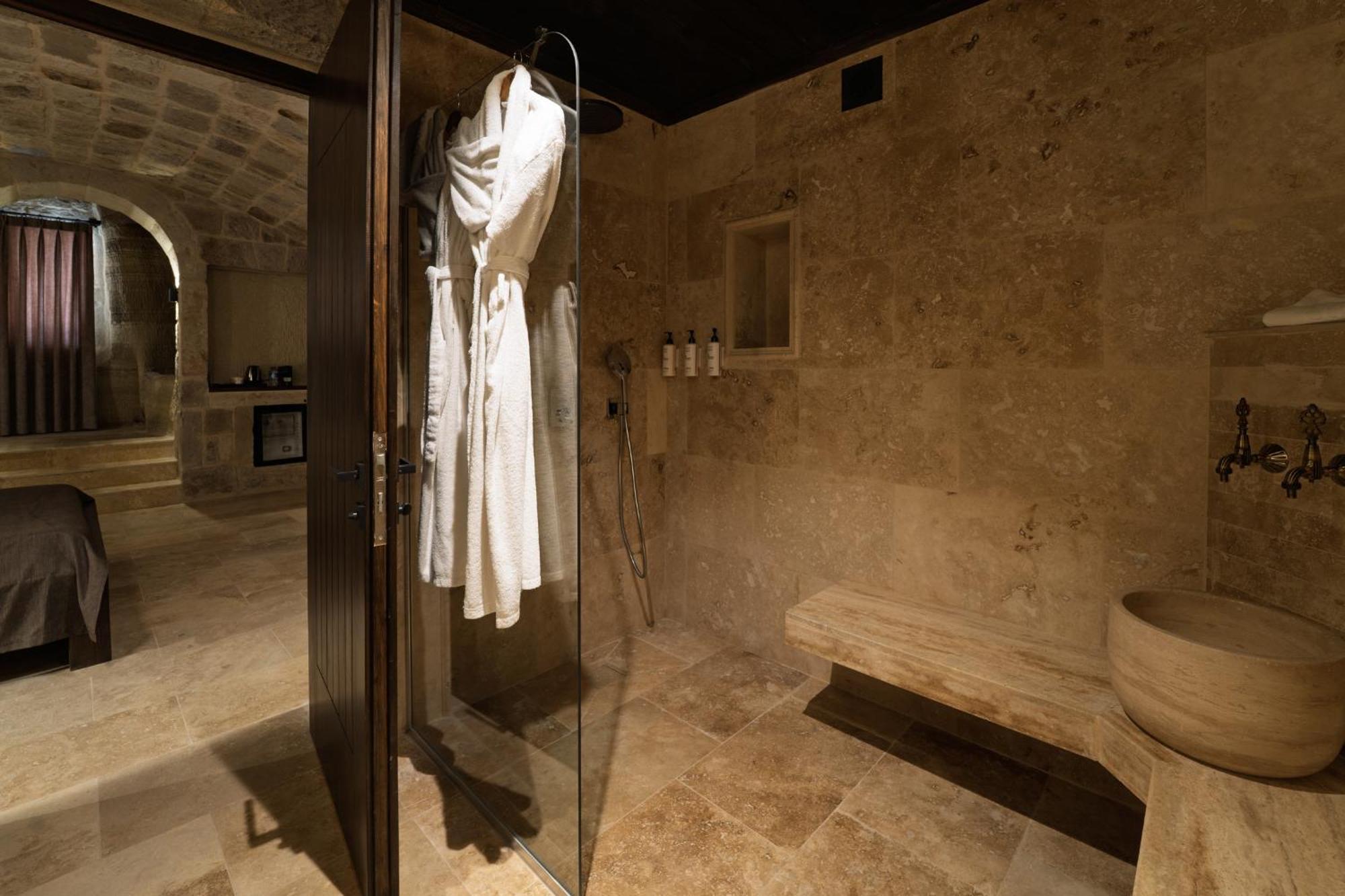 Luvi Cave Hotel غوريمِيه المظهر الخارجي الصورة