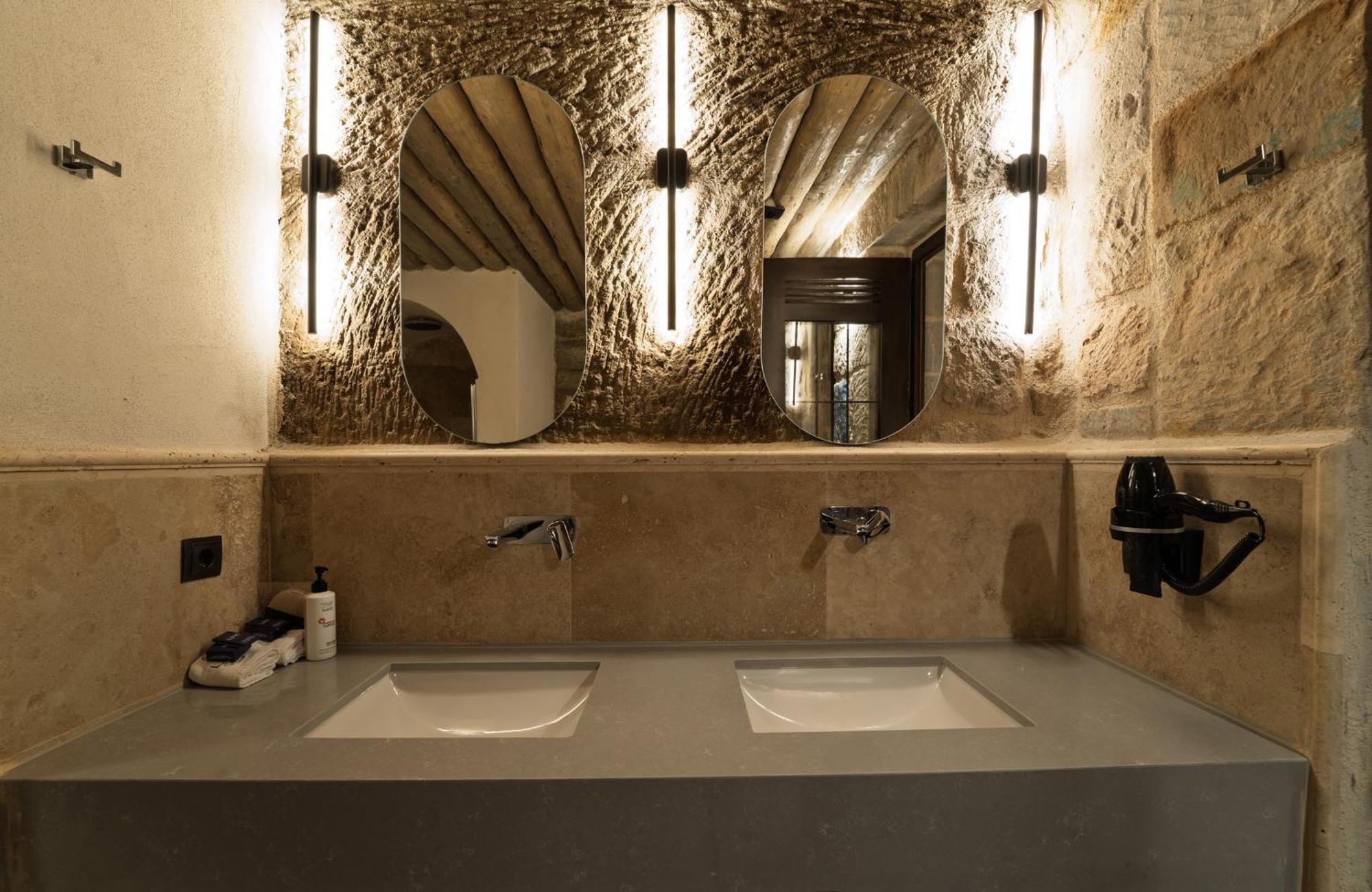 Luvi Cave Hotel غوريمِيه المظهر الخارجي الصورة