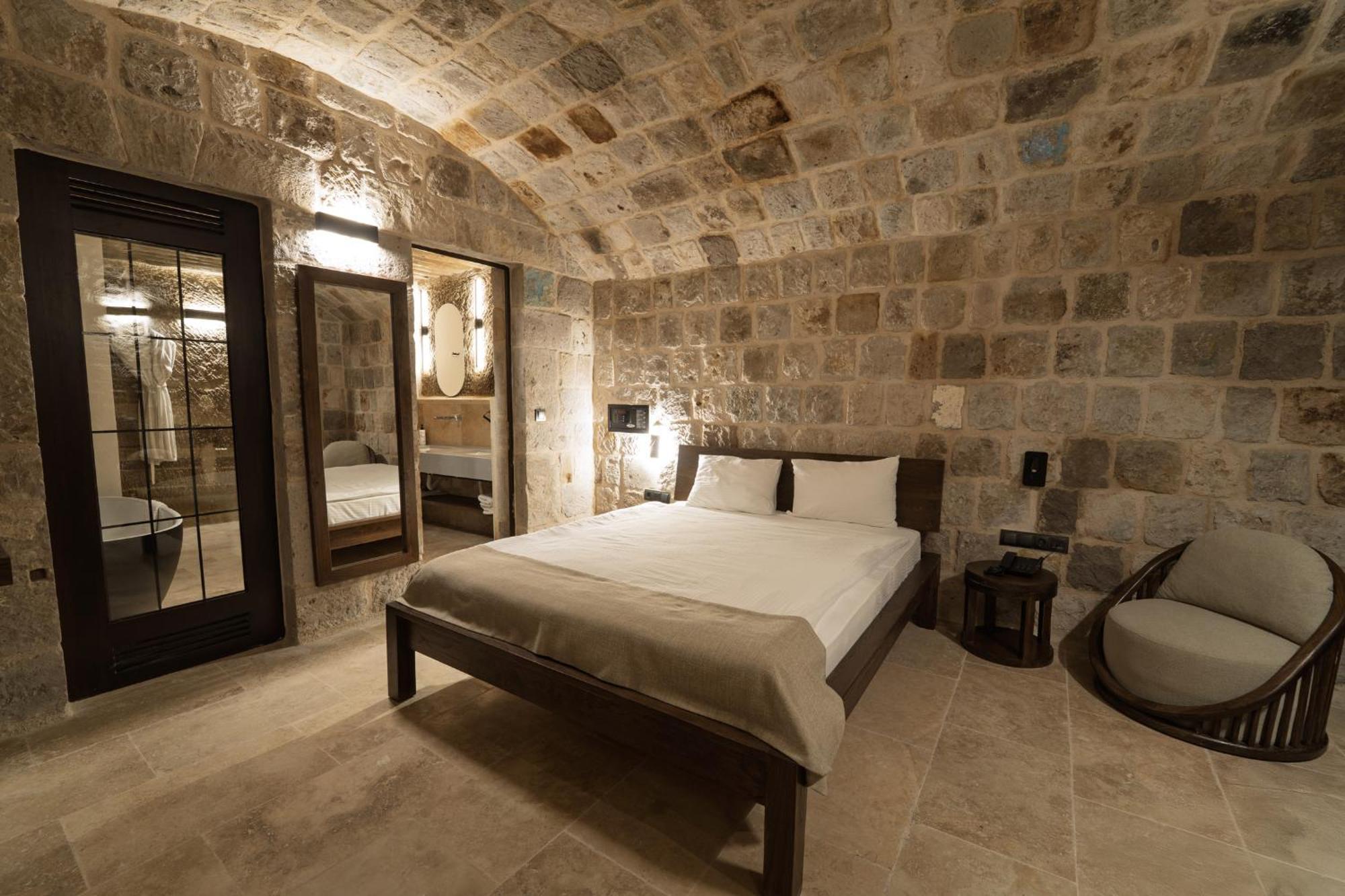 Luvi Cave Hotel غوريمِيه المظهر الخارجي الصورة